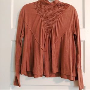 Free people shirt, worn 3 times.